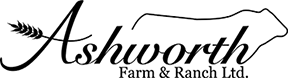 Ashworth Farm & Ranch Ltd. Logo