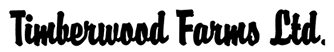 Timberwood Farms Ltd. Logo